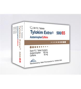 قرص تایلوکیم حکیم