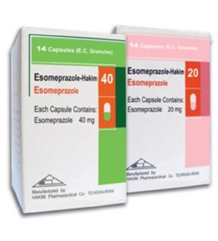 قرص امپرازول حکیم