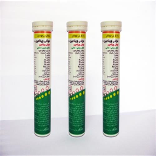 قرص جوشان مولتی ویتامین حکیم